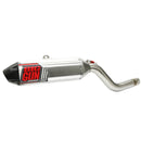 Big Gun 93-19 Kawasaki KLR 650 EXO Aluminum Slip On Exhaust-1