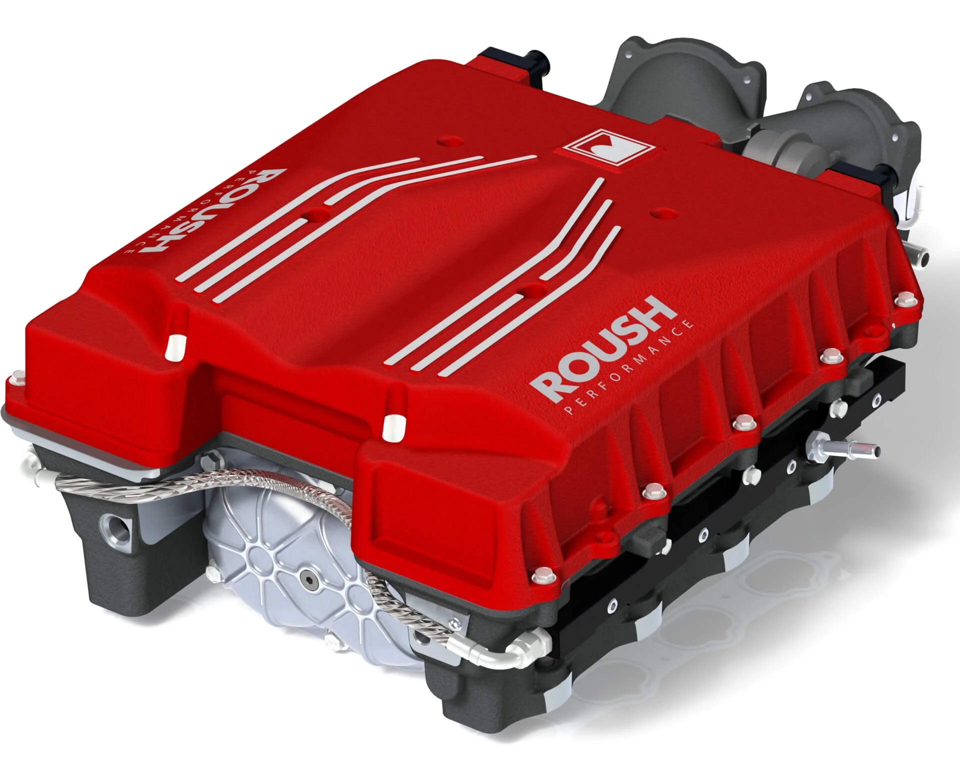 2024 Roush Mustang Phase 2 Supercharger | 810 HP - 0