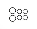 Wilwood O-Ring Kit - 1.62/1.00/1.00in Square Seal - 6 pk.-1