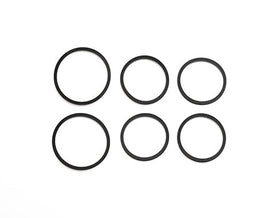 Wilwood O-Ring Kit - 1.62/1.38/1.38in Square Seal - 6 pk.