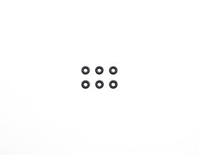 Wilwood O-Ring Kit - .19 DL/Dynapro Crossover Round Seal - 6 pk.