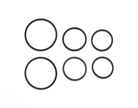 Wilwood O-Ring Kit - 1.88/1.38/1.25in Square Seal - 6 pk.