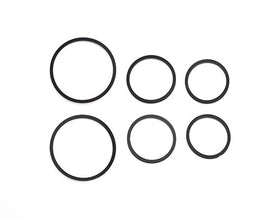 Wilwood O-Ring Kit - 1.88/1.38/1.25in Square Seal - 6 pk.