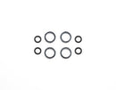 Wilwood O-Ring Kit - Slide Pin D52 / D154 8-pk (4 Small / 4 Large)-1