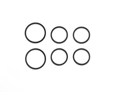 Wilwood O-Ring Kit - 1.38/1.12/1.12in Square Seal - 6 pk.