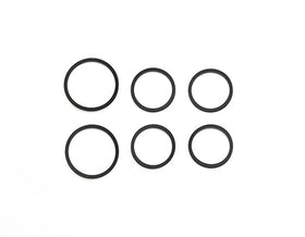 Wilwood O-Ring Kit - 1.38/1.12/1.12in Square Seal - 6 pk.