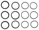 Wilwood O-Ring & Seal Kit - 1.75/1.62/1.62in Square Seal - 6 pk.-1