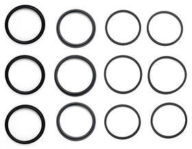 Wilwood O-Ring & Seal Kit - 1.75/1.62/1.62in Square Seal - 6 pk.