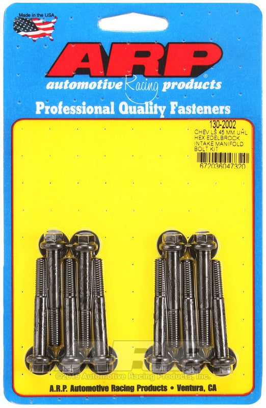 CHEV LS 45 MM UHL HEX EDELBROC
