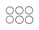 Wilwood O-Ring Kit - 1.62in Square Seal - 6 pk.-1