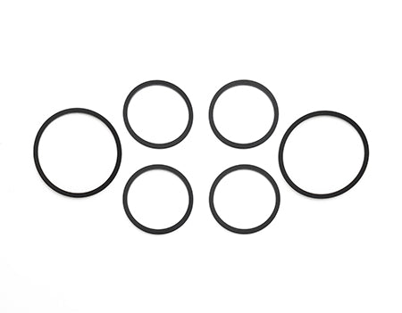 Wilwood O-Ring Kit - 1.75in/1.38/1.38in Square Seal - 6 pk.