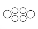 Wilwood O-Ring Kit - 1.75in/1.38/1.38in Square Seal - 6 pk.-1