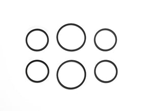 Wilwood O-Ring Kit - 1.62/1.25/1.25 Square Seal - 6 pk.