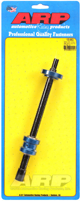 ARP SB and BB Chevy Deluxe Oil Pump Primer Kit