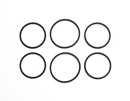 Wilwood O-Ring Kit - 1.88/1.62/1.62in Square Seal - 6 pk.