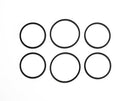 Wilwood O-Ring Kit - 1.88/1.62/1.62in Square Seal - 6 pk.-1