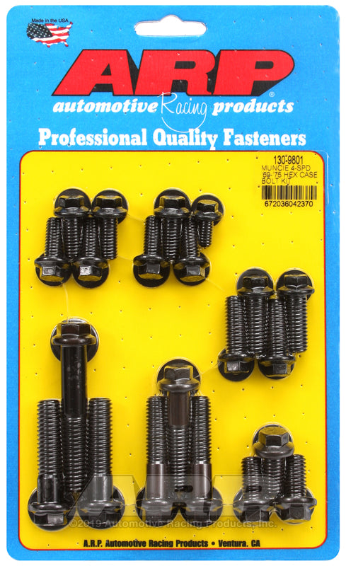 MUNCIE 4-SPD '69-'75 HEX CASE