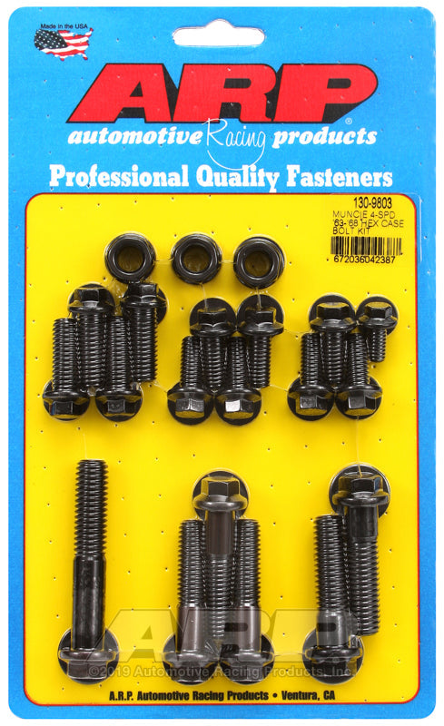 MUNCIE 4-SPD '63-'68 HEX CASE