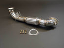 Racing Dynamics Downpipe with Sports Cat Mini R55-R60 06-16-3