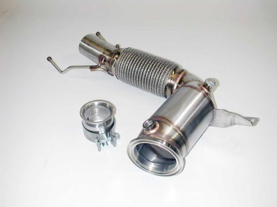 Catted Downpipe for MINI Cooper S 2014-2020/BMW 228i/X1/X2 with Sport Cat