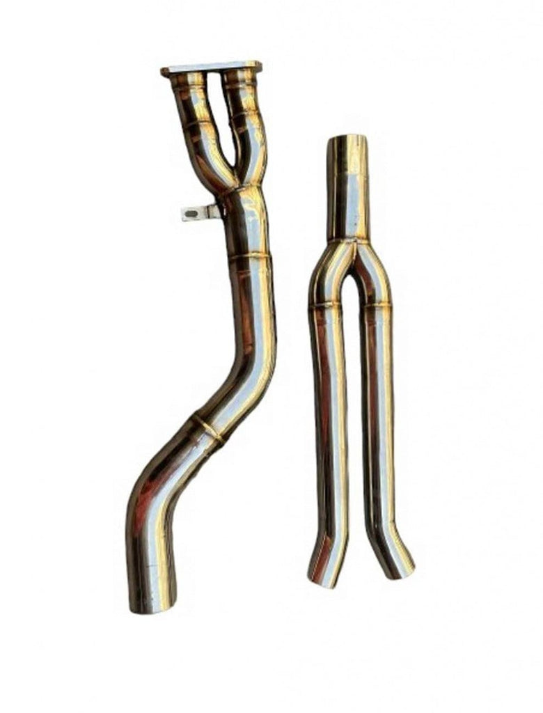Racing Dynamics Mid-Pipe BMW X3M F97 | X4M F98 2019+ - 0