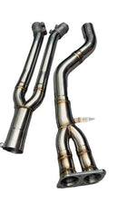 Racing Dynamics Mid-Pipe BMW X3M F97 | X4M F98 2019+-4