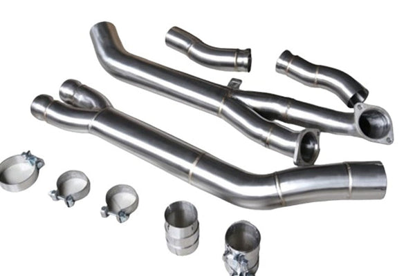 Racing Dynamics Mid Pipe - BMW M3 / M4 | 130 13 58 101