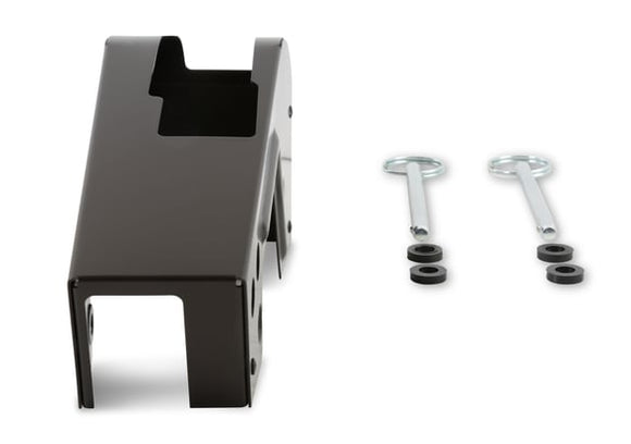 HURST QUARTER STICK COVER. ALUM(BLACK)