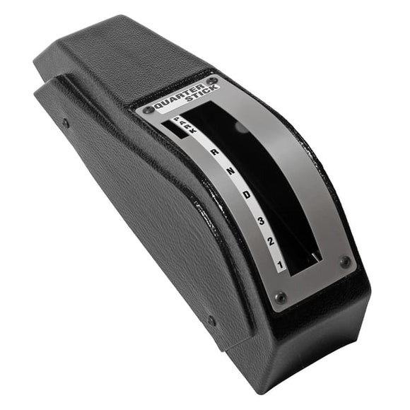 HURST QUARTER STICK CONSOLE-PLASTIC