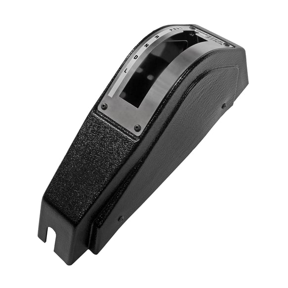 HURST QUARTER STK 2 CONSOLE-PLASTIC