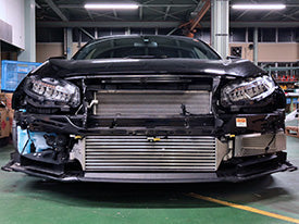 INTERCOOLER KIT FK8 CIVIC TYPE-R (FULL)