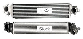 INTERCOOLER KIT FK8 CIVIC TYPE-R (W/O) - 0