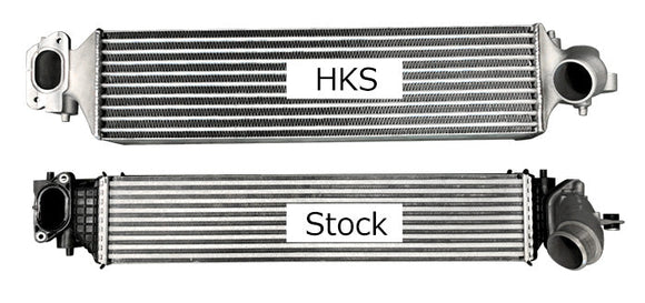 INTERCOOLER KIT FK8 CIVIC TYPE-R (W/O)
