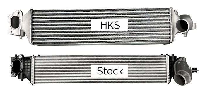 INTERCOOLER KIT FK8 CIVIC TYPE-R (W/O) - 0