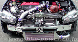 I/C R-TYPE CZ4A EVOX D70 FULL KIT