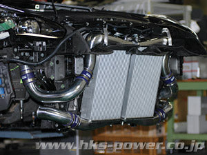 I/C R35 VR38DETT GT-R (DUCT LESS)