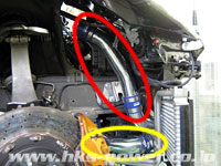 I/C FULL PIPING KIT R35 GT-R - 0