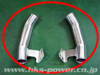 I/C FULL PIPING KIT R35 GT-R