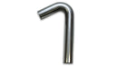 Mandrel Bend 120° T304 SS 2.25" O.D. (3 3/8" Radius, 4" & 12" Legs)-1
