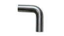 Vibrant 4in O.D. T304 SS 90 deg Mandrel Bend 6in x 6in leg lengths (6in Centerline Radius)-1