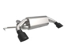 Kooks 2021+ Ford Bronco 2.7L V6/ 2.3L L4 2-1/2in Stainless Steel Street Series Axle-Back Exhaust-2