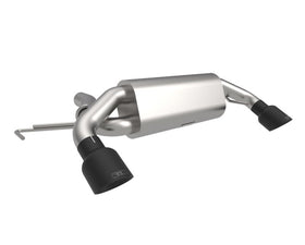 Kooks 2021+ Ford Bronco 2.7L V6/ 2.3L L4 2-1/2in Stainless Steel Street Series Axle-Back Exhaust - 0