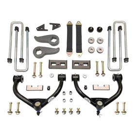 Tuff Country 11-19 Chevy Silverado 2500HD 4x4 & 2wd 3.5in Lift Kit (SX8000 Shocks)