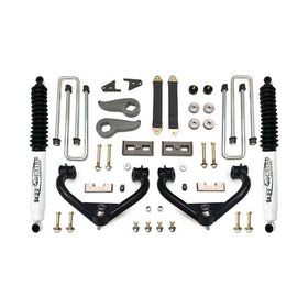 Tuff Country 11-19 Chevy Silverado 2500HD 4x4 & 2wd 3.5in Uni-Ball Lift Kit (SX8000 Shocks)