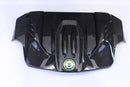 Racing Dynamics Carbon Fiber Engine Cover - BMW / F1X / M5 / M6 / S63 / V10-1