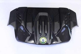 Racing Dynamics Carbon Fiber Engine Cover - BMW / F1X / M5 / M6 / S63 / V10