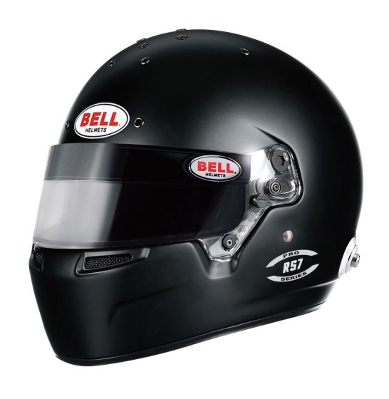 Bell RS7 7 SA2020/FIA8859 - Size 56 (Matte Black)