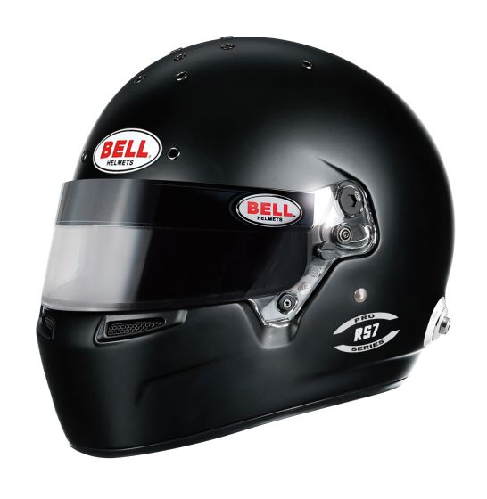 Bell RS7 7 1/2 SA2020/FIA8859 - Size 60 (Matte Black)