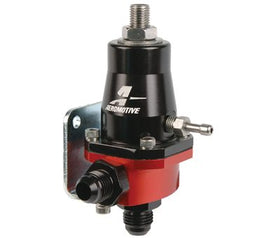 Aeromotive Compact Billet Adjustable EFI Regulator - (1) AN-6 Male Inlet and Return