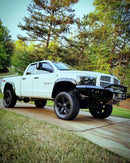 Road Armor 06-08 Dodge 1500 Stealth Front Winch Bumper w/Pre-Runner Guard - Tex Blk-2